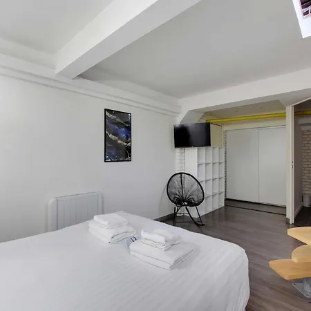 Apartment Chic - 1br 4p - *