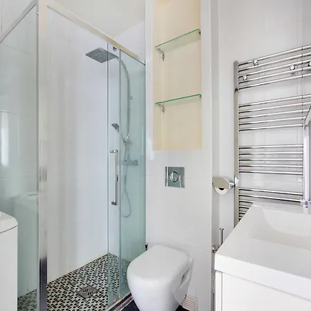 Apartment Chic - 1br 4p -