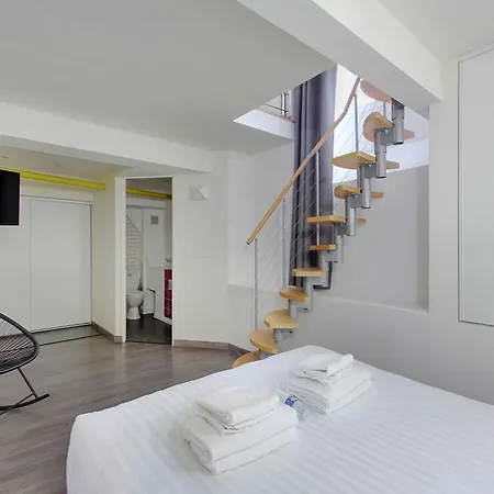 Chic - 1br 4p - Апартаменты Булонь-Бийанкур