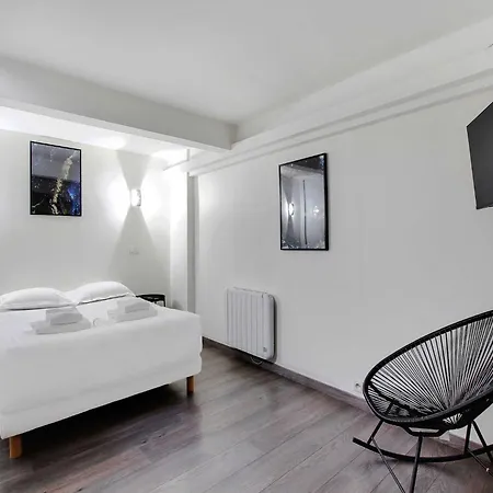 Chic - 1br 4p - Apartment