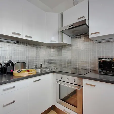 Chic - 1br 4p - * Булонь-Бийанкур