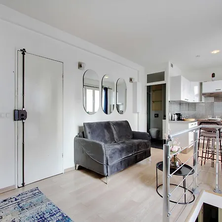 Chic - 1br 4p - Апартаменты
